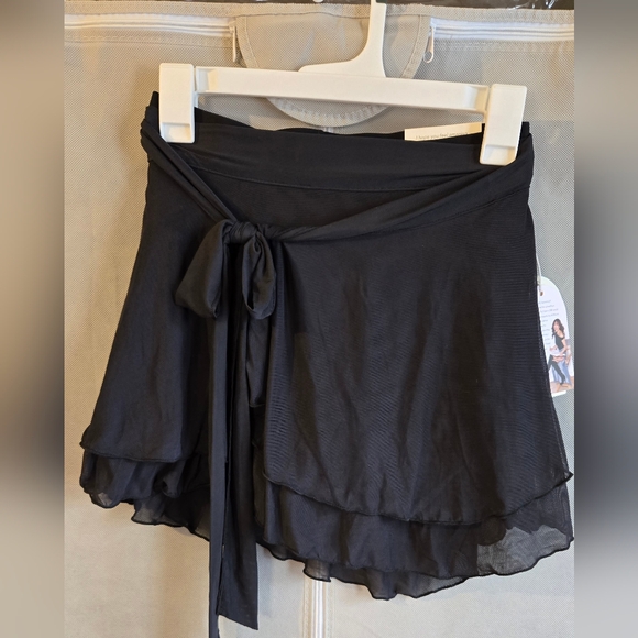 Blogilates Dresses & Skirts - Blogilates Dance Studio Wrap Skort